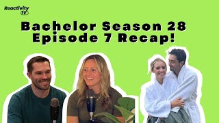 The Bachelor Season 28 Episode 7 Recap [upl. by Terrell]