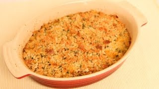 Butternut Squash Gratin Recipe  Laura Vitale  Laura in the Kitchen Episode 497 [upl. by Donough]