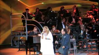 Albano e Romina Power  Sempre Sempre live Arena di Verona [upl. by Grunberg]