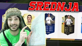 DRAFT SA OCJENAMA IZ SREDNJE ŠKOLE FIFA 18 [upl. by Sivar802]