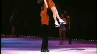 YouTube  Gordeeva Grinkov 1995 CSOI Out Of Tears [upl. by Letniuq783]