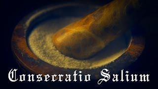 Consecratio Salium  ASMR [upl. by Atiuqehs118]