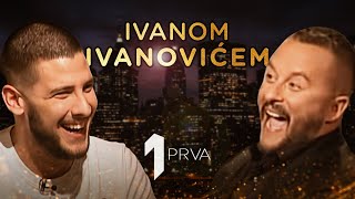 Veče sa Ivanom Ivanovićem  Arsine maestralne imitacije  PRVA [upl. by Florio390]