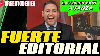 🚨 ESCÁNDALO EN EL CONGRESO EL OFICIALISMO BOICOTEA FICHA LIMPIA PARA SALVAR A CRISTINA 😡💸 [upl. by Ilagam]