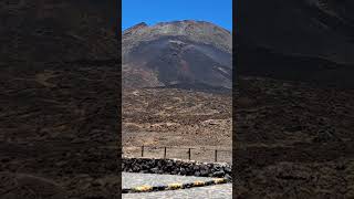 The 1798 ERUPTION Vents on TENERIFE volcano lava eruption tenerife travel caldera canarias [upl. by Cirtap]