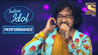 Nihal के Soothing Performance से हुए सब खुश  Indian Idol Season 12 [upl. by Aihsekal370]