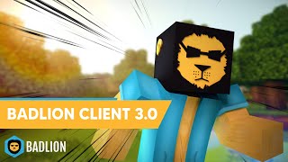 The Badlion Client Showcase  Minecraft Client [upl. by Jeremiah161]