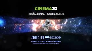 Otwarcie kina CINEMA3D w Galerii Morena w Gdańsku [upl. by Edalb]