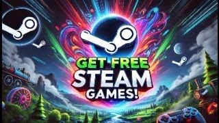 Get steam games free [upl. by Idnal831]