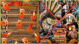 TICKETS PERO SIN LA MULTI AL BANNER DEXPOWERHOUSE  ONE PIECE TREASURE CRUISE [upl. by Audly]