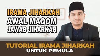 TUTORIAL IRAMA JIHARKAH  Surah Ar Rahman  Takdir Feriza [upl. by Irolam]