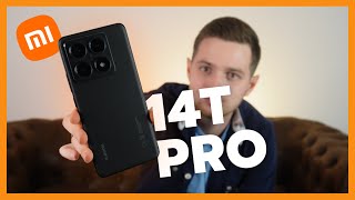 Xiaomi 14T Pro  Le bon compromis en fin dannée  Test Complet [upl. by Keppel58]