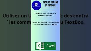 Comment créer un calendrier interactif avec VBA [upl. by Thunell]