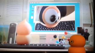 EDF Energy advert  My Keepon dancing to Electric Dreams [upl. by Flodnar19]