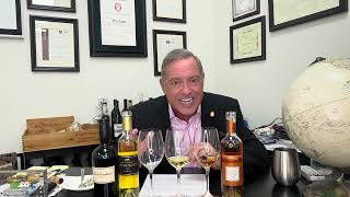 Master Sommelier Peter Neptune explores Dessert Wines Oct 9 2024 [upl. by Sillek81]