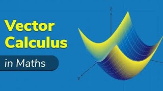 Vector Calculus The Most Beautiful Math [upl. by Teik]