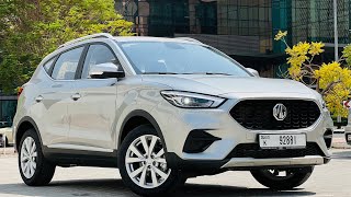 Brand new MG ZS in dubai  full visual review😻🔥 dubai cars [upl. by Leigha]