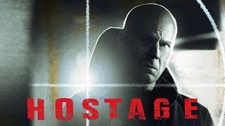 Hostage  Official Trailer HD  Bruce Willis Ben Foster  MIRAMAX [upl. by Ixel]