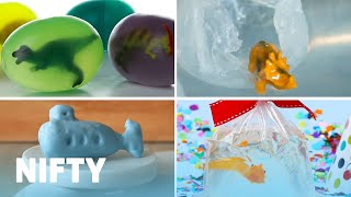 5 Fun Soaps To Make With Kids [upl. by Edorej986]