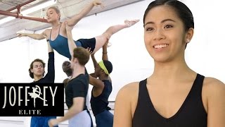 Ballet Birthdays  JOFFREY ELITE EP 11 [upl. by Nagoh]