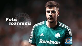 Fotis Ioannidis  The Greek Sensation  Skills Goals amp Assists ᴴᴰ [upl. by Nitsruk]