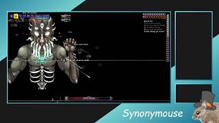 Streaming My First Calamity Death Mode Playthrough [upl. by Oicinoid]