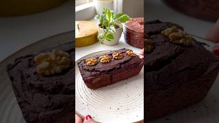 Ragi chocolate cake ✨ shorts healthyrecipes [upl. by Cadmann662]