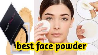 Best face powder products  makeup compact powder products [upl. by Aihsal]