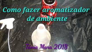 Aromatizador de ambientes [upl. by Monafo]