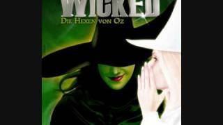 Wicked  Titel 3  Der Zauberer und ich [upl. by Towney]