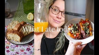 What I eat in a day  VEGAN [upl. by Ajiram]