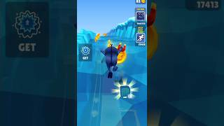 Subway surfers hack end 😱🤔 shorts bollywood song youtubeshorts [upl. by Rufford]