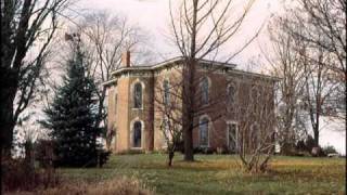 North American House Types Italianate Houses [upl. by Casper99]