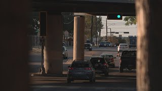 Dallas business owners say they were never told about plan to whittle Maple Ave down to two lanes [upl. by Mukul]