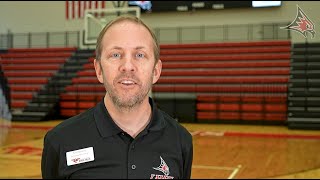 Scott Sekelsky UWRiver Falls Athletics Advancement [upl. by Amelus]