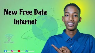 How to get free internet data [upl. by Lowenstein]