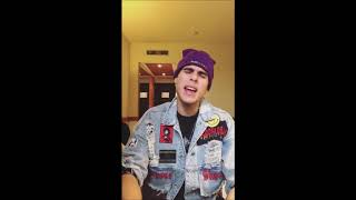 ZAbdiEl de JesUs  drunk cover Zayn [upl. by Benil]