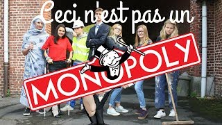 Ceci nest pas un monopoly Un faux monopoly avec de vraies inégalités SCIENCES SOCIALES [upl. by Eadahs]