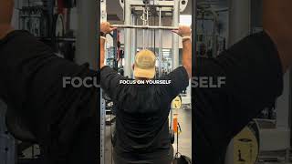 Focus on yourself motivation pushyourself inspiration discipline pushharder fypshort push [upl. by Greenes]