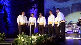 KLAPA FUREŠTI  HAJDUČE O RUŽO BILA █▬█ █ ▀█▀ MPTV Official HD [upl. by Buskirk]