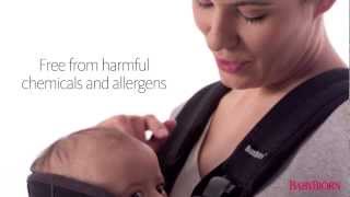 Discover the benefits of using BABYBJÖRN Baby Carrier One [upl. by Dachia]