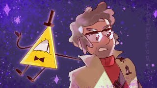 GRAVITY FALLS ANIMATIC  Cant Trust a Single Thing I Say  Metaphor [upl. by Nawat]