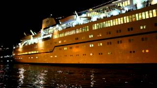 FTI Berlin cruise ship [upl. by Yentihw]