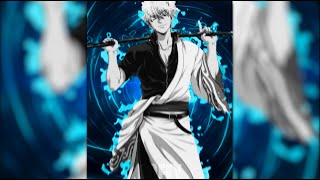 Gintama  Sakata Gintoki  DIAMANTE ROSA Funk Edit [upl. by Cuyler]