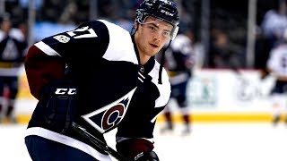 Jost Kerfoot and Compher join same line for Avalanche against Jets [upl. by Trenton]