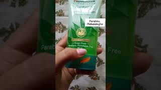 🌸Himalaya Face wash review✨❤️facewashshorts viralshorts review [upl. by Argus]