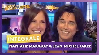 Nathalie Marquay et JeanMichel Jarre  Panique dans loreillette [upl. by Sugden150]