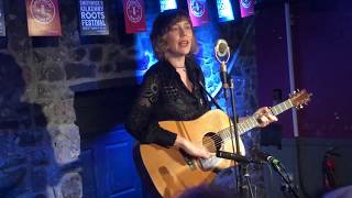 Molly Tuttle  White Freightliner Blues live at Kilkenny Roots [upl. by Allekram]