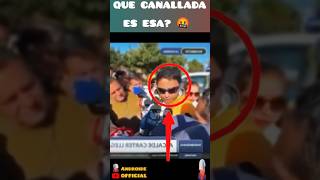 RODOLFO CARTER EXPLOTÓ CONTRA PERIODISTA QUE INTENTÓ HUMILLAR LO FRENTE CÁMARAS 😱 shorts chile [upl. by Irehj]