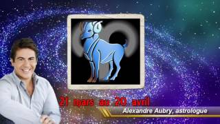 Horoscope quotidien avec Alexandre Aubry  11 juillet 2016 [upl. by Owena107]